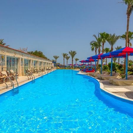 Hawaii Palm Resort & Aqua Park Hurghada Esterno foto
